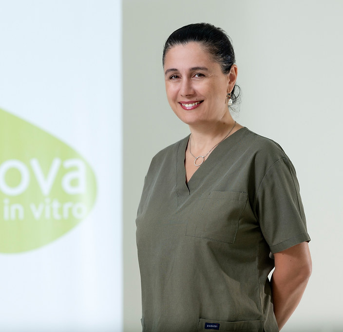 Ketevan Osidze专家
